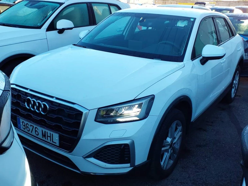 Audi Q2 Advanced 30 TDI 85kW (116CV)