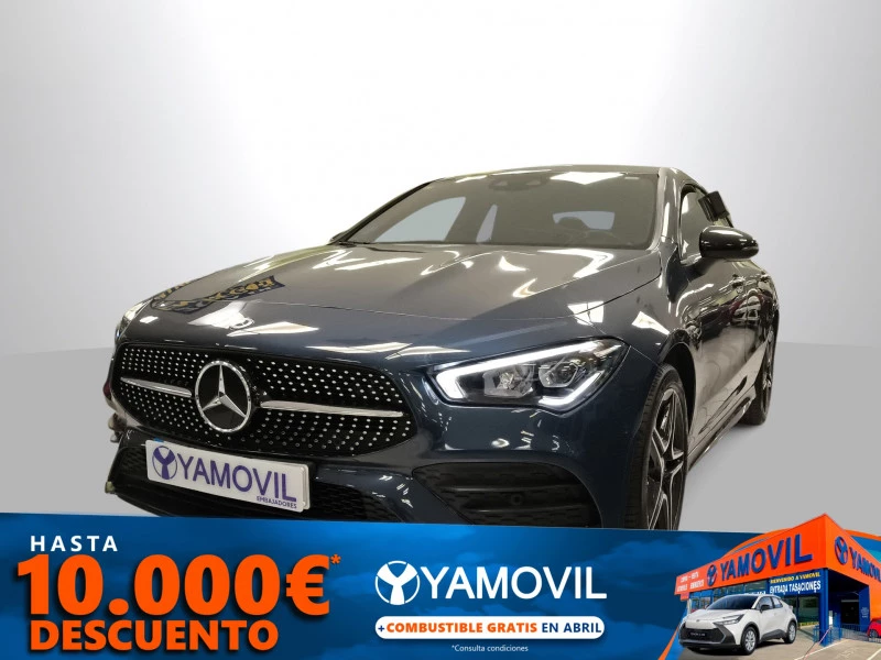 Mercedes-Benz CLA 250 e 160 kW (218 CV)