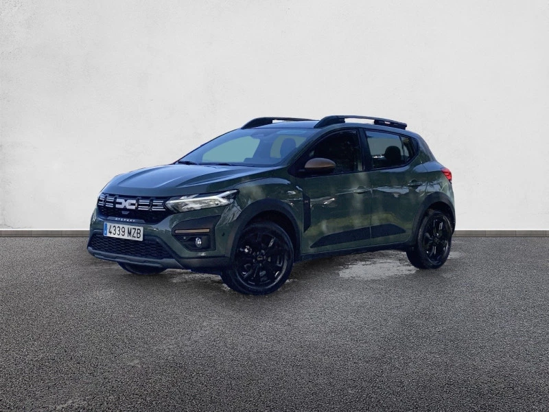 Dacia Sandero Stepway Extreme Go 74kW (100CV) ECO-G