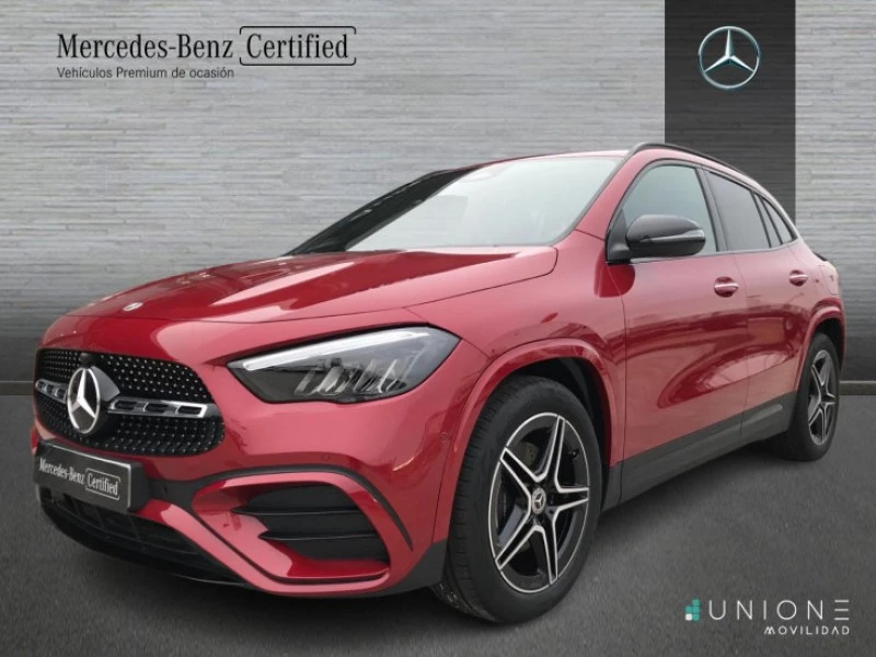 Mercedes-Benz GLA  200 d