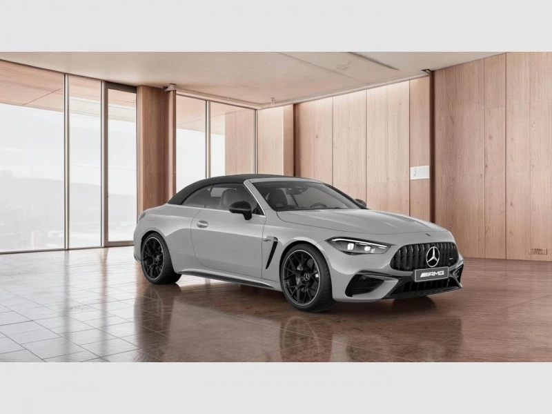 Mercedes-Benz CLE Mercedes-AMG  53 4MATIC+ Cabrio