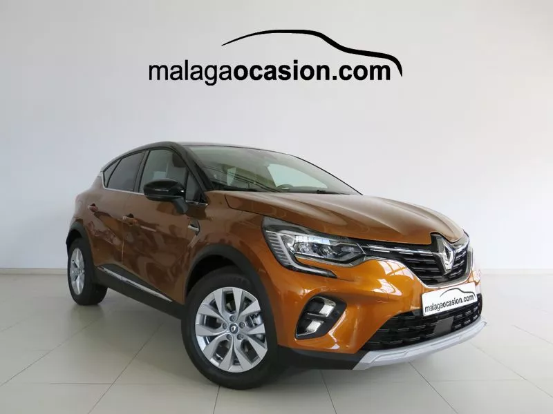 Renault Captur Zen E-TECH Híbrido enchufable 160cv