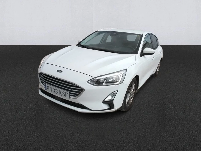 Ford Focus 1.5 Ecoblue 88kW Trend+ Ford Focus 1.5 Ecoblue 88kW Trend+