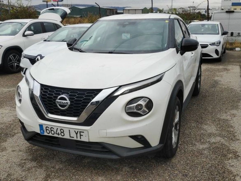 Nissan juke DIG-T 84 kW (114 CV) 6M/T Acenta