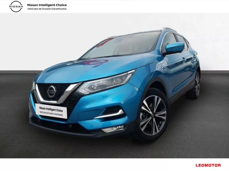 Nissan Qashqai QASHQAI 1.3DIG-T 160CV N-CONNECTA 2WD DCT EURO6D Nissan Qashqai QASHQAI 1.3DIG-T 160CV N-CONNECTA 2WD DCT EURO6D