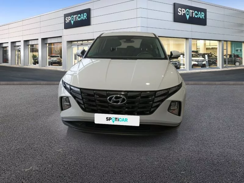Hyundai Tucson 1.6 TGDI 110kW (150CV) Klass Hyundai Tucson 1.6 TGDI 110kW (150CV) Klass