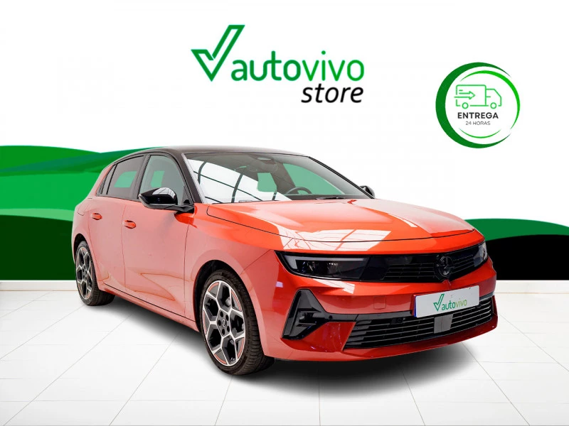 Opel Astra 1.5D DTH 96kW (130CV) GS Auto