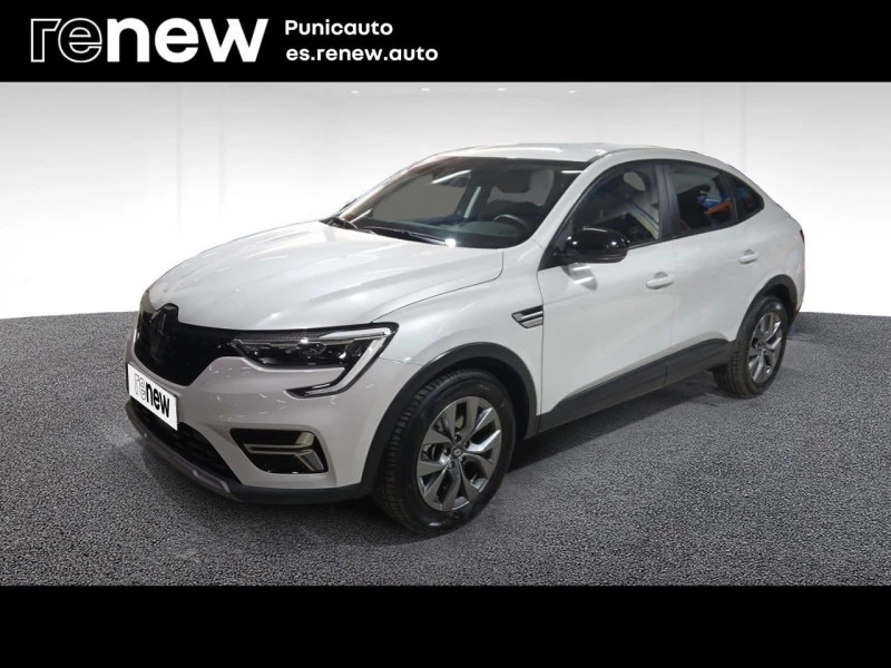 Renault Arkana  evolution E-Tech full hybrid 105 kW (145CV) -SS