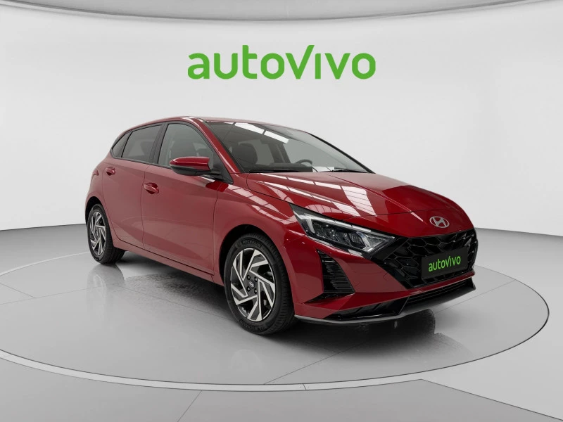 Hyundai i20 1.0 TGDI 48V Klass DCT
