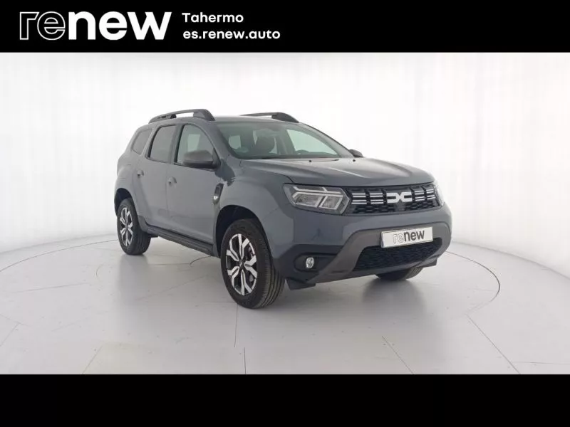 Dacia Duster Journey Go TCE 110kW (150CV) 4X2 EDC Dacia Duster Journey Go TCE 110kW (150CV) 4X2 EDC