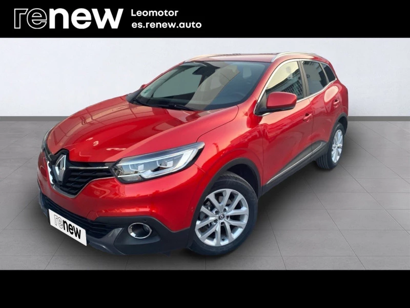 Renault Kadjar  1.2 TCe Energy Zen 97kW