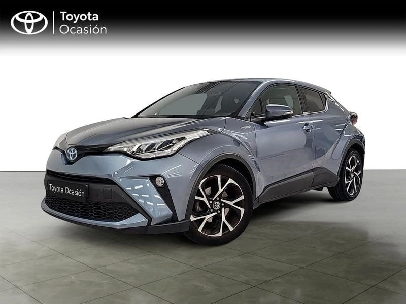 Toyota C-HR 1.8 125H Advance