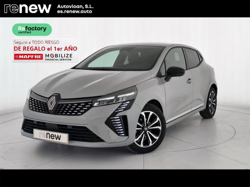 Renault Clio TECHNO 100CV ECO-G SS