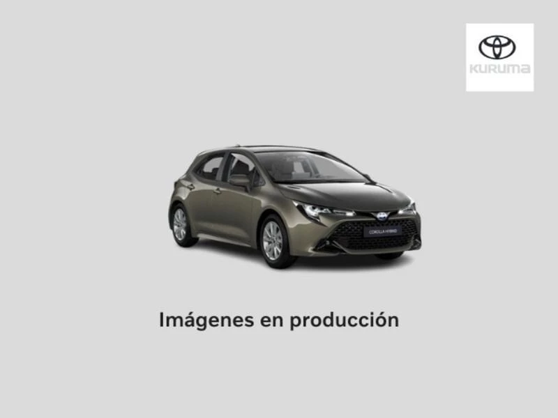 Toyota Corolla 1.8 125H STYLE E-CVT