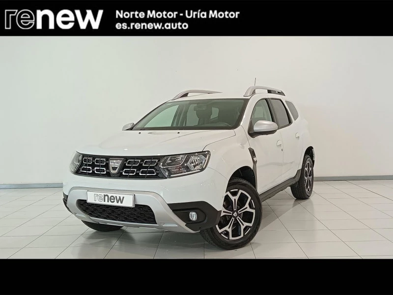Dacia Duster 1.5Blue dCi Prestige 4x2 85kW Dacia Duster 1.5Blue dCi Prestige 4x2 85kW