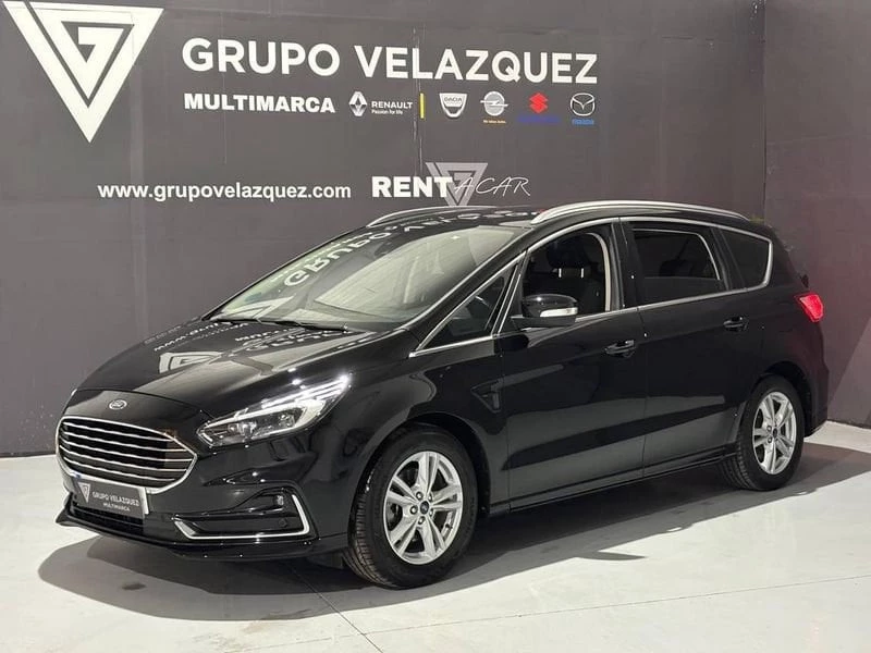 Ford S-MAX 2.5 Duratec Atkinson FHEV 140kW Titanium