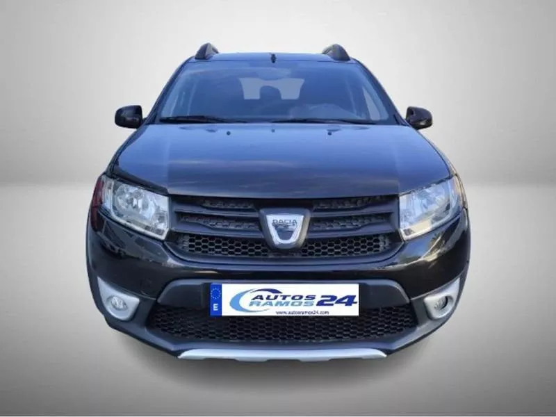 Dacia Sandero Stepway dCi 90 Dacia Sandero Stepway dCi 90