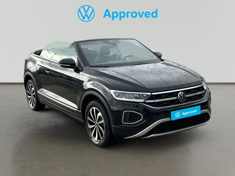 Volkswagen T-Roc Cabrio Style 1.0 TSI 85kW (115CV)