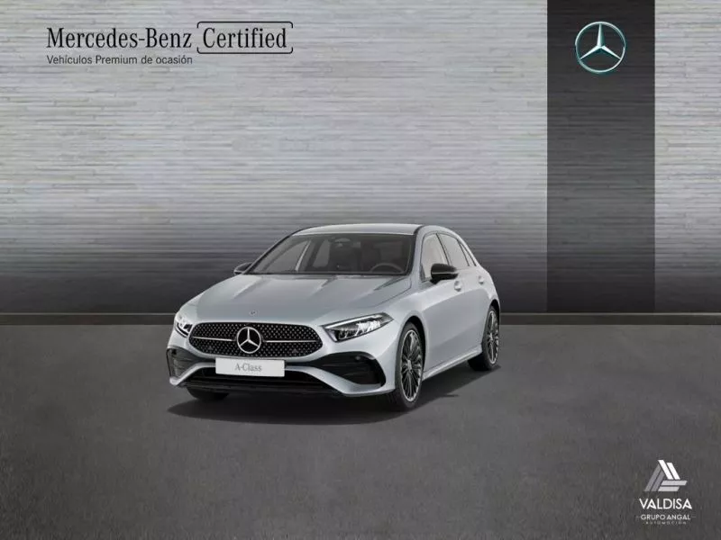 Mercedes-Benz Clase A 250 e Compacto Mercedes-Benz Clase A 250 e Compacto