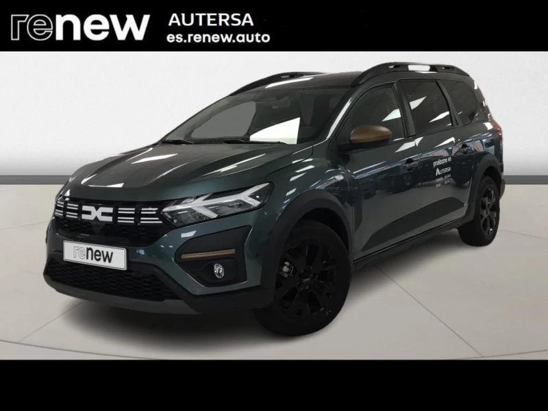 Dacia Jogger  1.0 TCe Extreme Go 81kW 5pl.