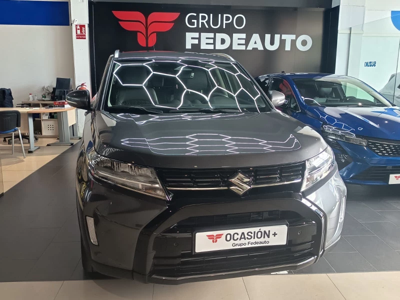 Suzuki Vitara 1.4 T S3 Mild Hybrid