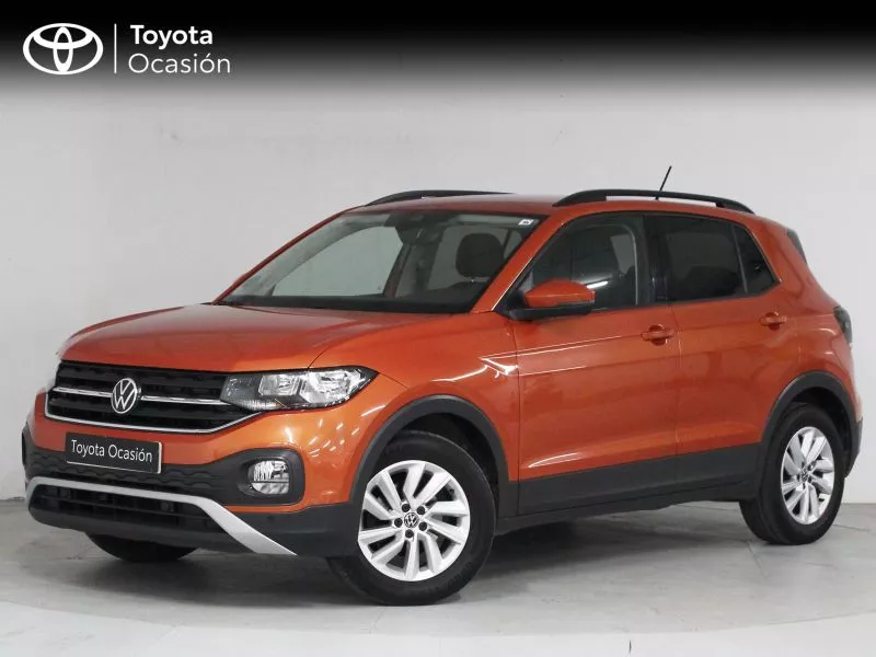Volkswagen T-Cross Advance 1.0 TSI 81kW (110CV) Volkswagen T-Cross Advance 1.0 TSI 81kW (110CV)
