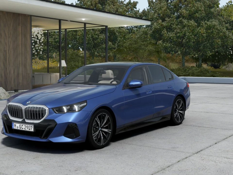 BMW Serie 5 520i