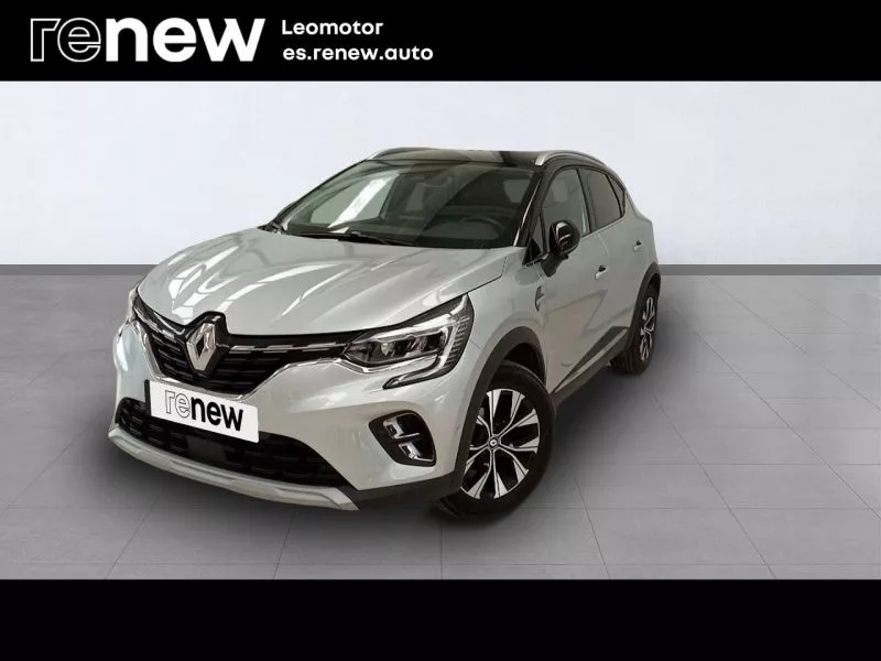 Renault Captur RENAULT  TCe Techno 67kW