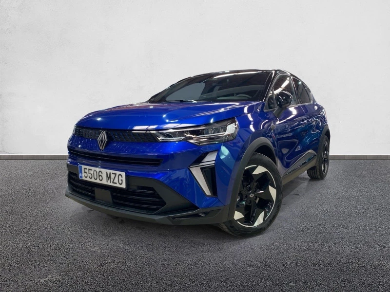 Renault Captur techno TCe 103 kW (140CV) mild hybrid Renault Captur techno TCe 103 kW (140CV) mild hybrid