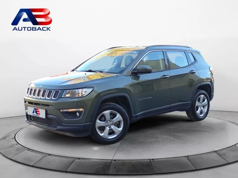 Jeep Compass 2.0 Mjet 103kW Limited 4x4 ATX Jeep Compass 2.0 Mjet 103kW Limited 4x4 ATX