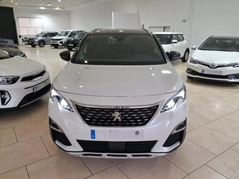 Peugeot 5008 1.5 BLUEHDI 96KW S&S GT LINE 5P 7 Plazas Peugeot 5008 1.5 BLUEHDI 96KW S&S GT LINE 5P 7 Plazas