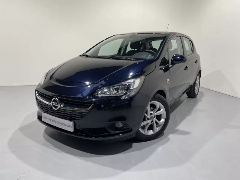 Opel Corsa 1,4I 120 ANIVERSARIO Opel Corsa 1,4I 120 ANIVERSARIO