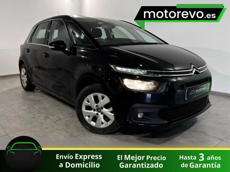 Citroën C4 Picasso PURETECH 11 LIVE. Citroën C4 Picasso PURETECH 11 LIVE.