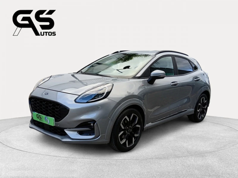 Ford Puma 1.0 EcoBoost MHEV ST-Line Vignale Auto 114 kW (155 CV) Ford Puma 1.0 EcoBoost MHEV ST-Line Vignale Auto 114 kW (155 CV)