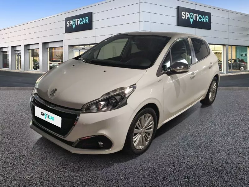 Peugeot 208 5P STYLE 1.2L PureTech 60KW (82CV) Peugeot 208 5P STYLE 1.2L PureTech 60KW (82CV)