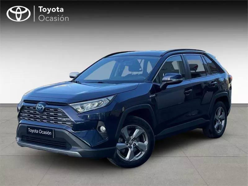 Toyota Rav4 5P Advance 220H e-CVT