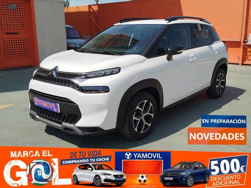 Citroën C3 Aircross BlueHDi 110 SANDS Plus 81 kW (110 CV) Citroën C3 Aircross BlueHDi 110 SANDS Plus 81 kW (110 CV)