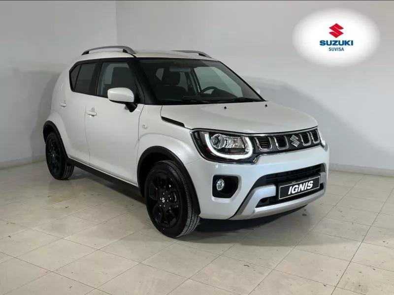 Suzuki Ignis 1.2 GLE Mild Hybrid