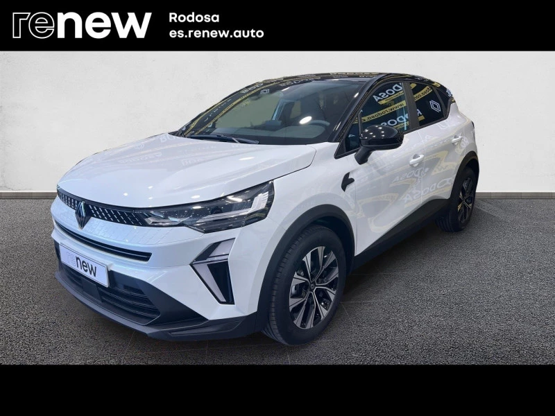 Renault Captur  evolut TCe (160CV) EDC