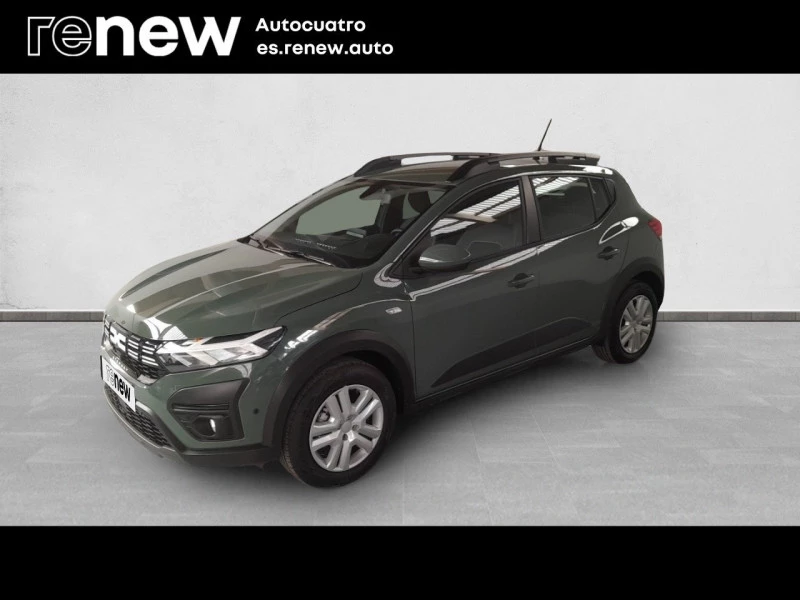 Dacia Sandero SANDERO Stepway Expression TCe 67kW (90CV) Dacia Sandero SANDERO Stepway Expression TCe 67kW (90CV)