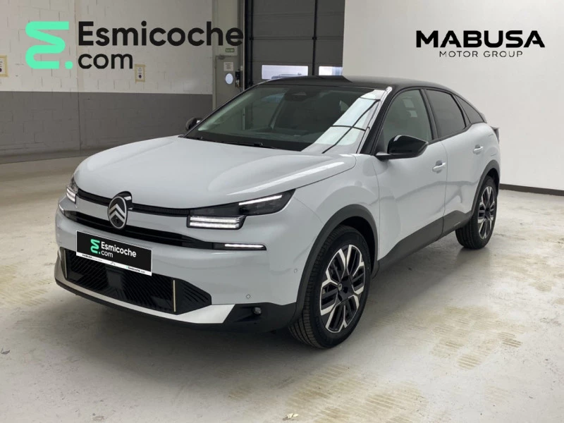 Citroën C4 Nuevo  Hybrid 145 ë-DSC6 MAX