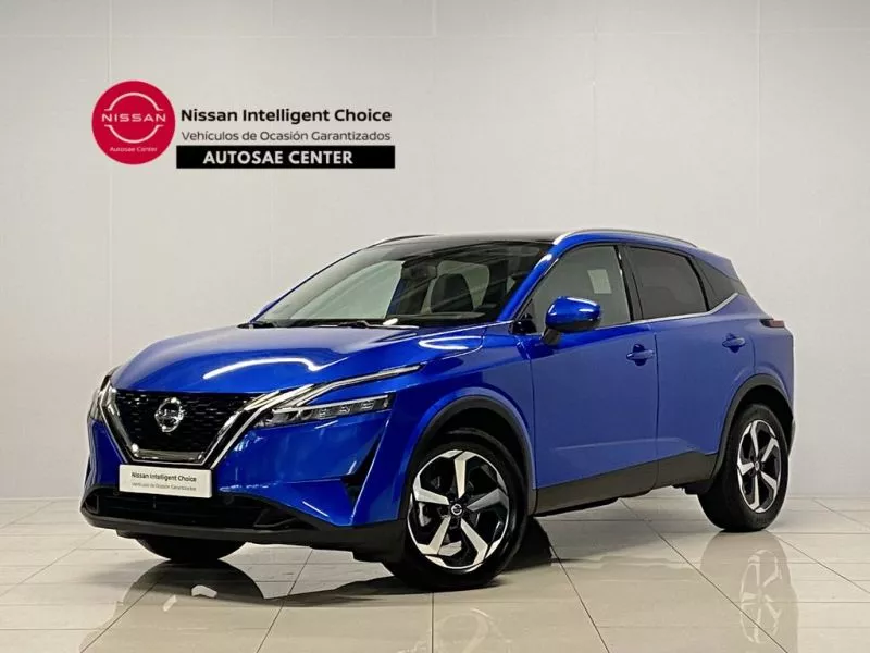 Nissan Qashqai  MHEV Premiere Edition Premier 2021