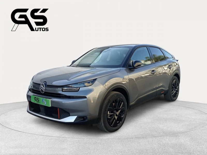 Citroën C4 Collection Hybrid e-DCS6 107 kW (145 CV)