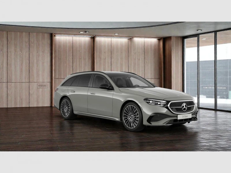 Mercedes-Benz Clase E E 220 d Estate