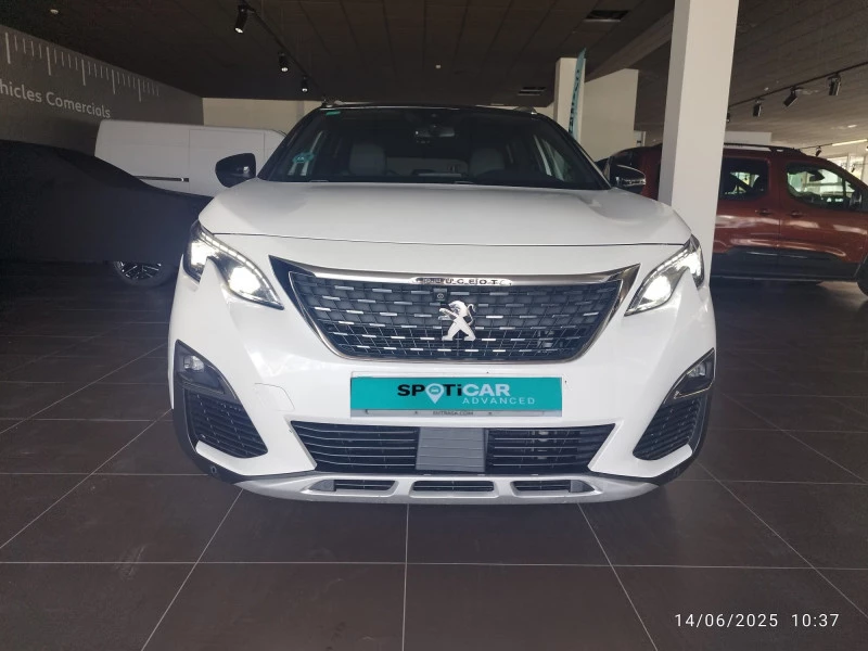 Peugeot 5008 GT Line 1.5L BlueHDi 96kW (130CV) S&S Peugeot 5008 GT Line 1.5L BlueHDi 96kW (130CV) S&S