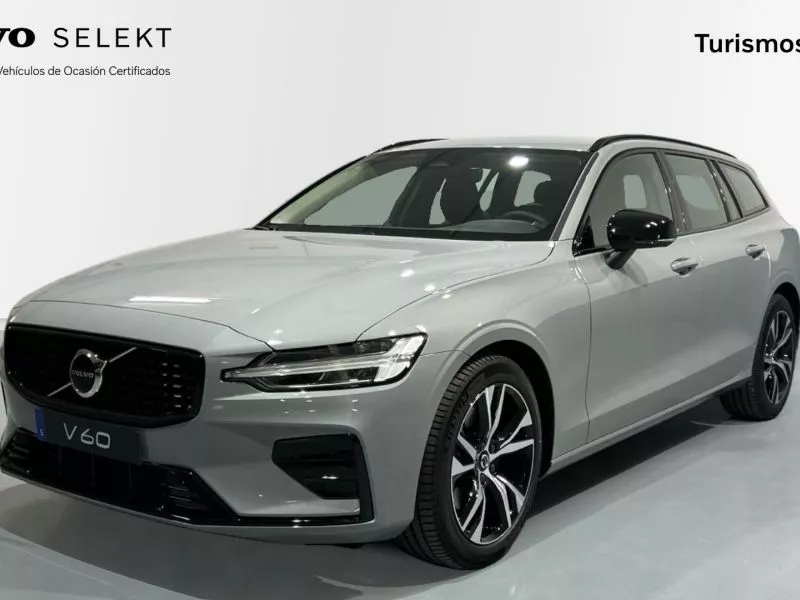 Volvo V60 2.0 B4 D PLUS DARK AUTO 197 5P Volvo V60 2.0 B4 D PLUS DARK AUTO 197 5P