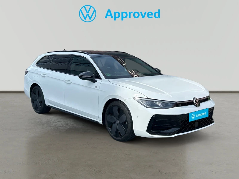 Volkswagen Passat R-Line 2.0 TDI 142kW (193 CV)4Motion DSG