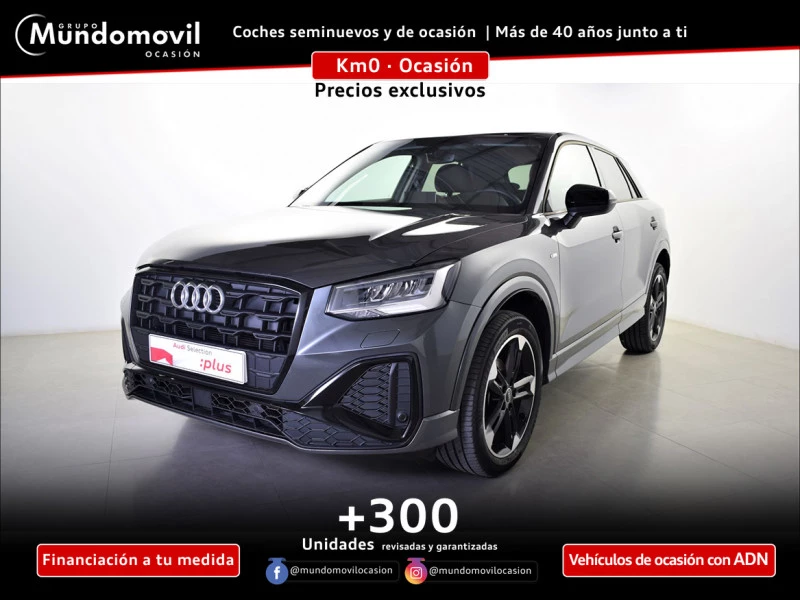 Audi Q2 S line 30 TDI 85kW (116CV) S tronic