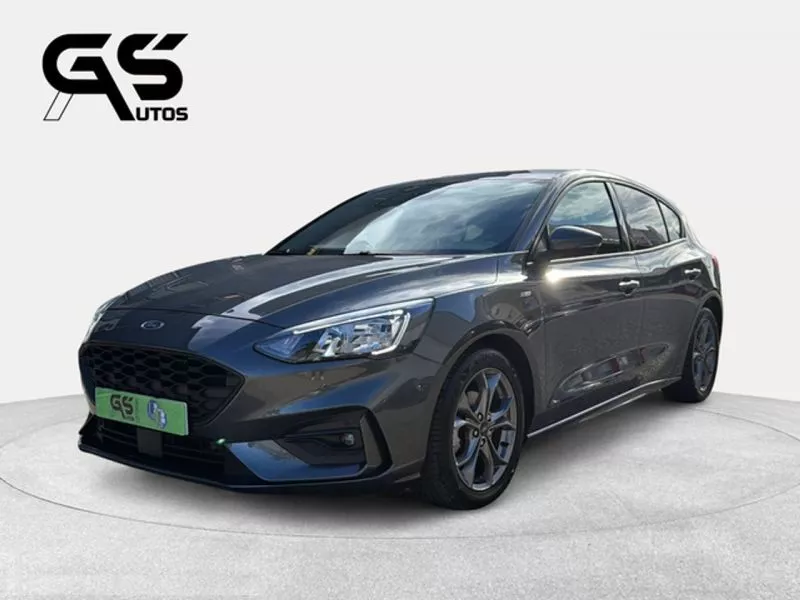 Ford Focus 1.0 Ecoboost S&S ST-Line 92 kW (125 CV)