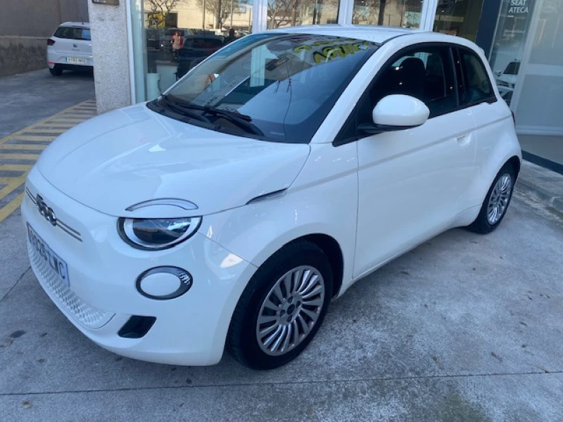 Fiat 500 Action Hb 185km 70kW (95CV)